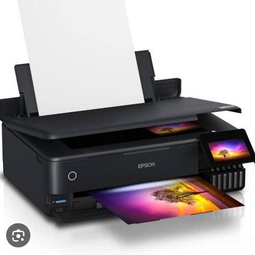 All In One Super Tank Printer