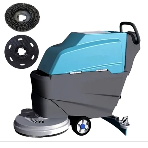 Automatic Floor Scrubber Drier