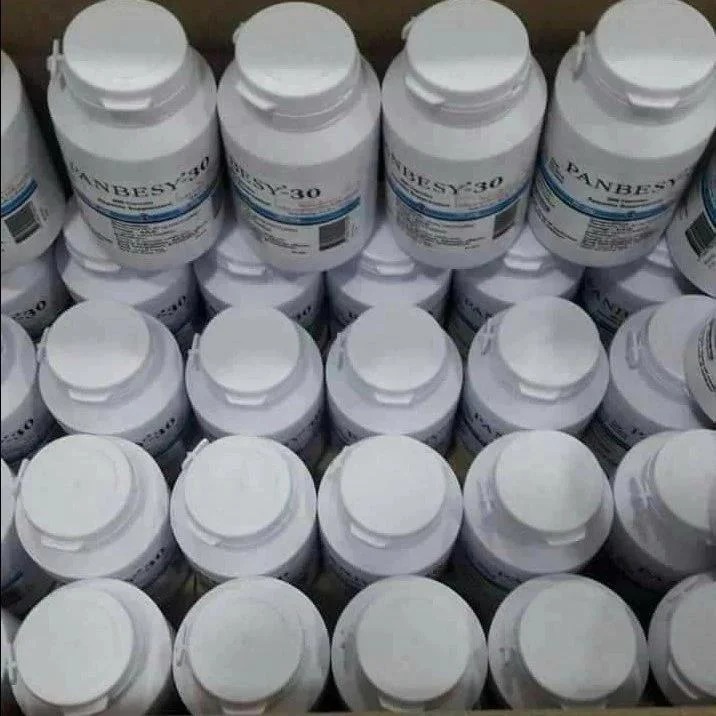 Brand New Authentic Worldwide Panbesy 30mg