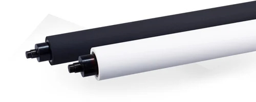 Chemical Resistant Options Rubber Rollers
