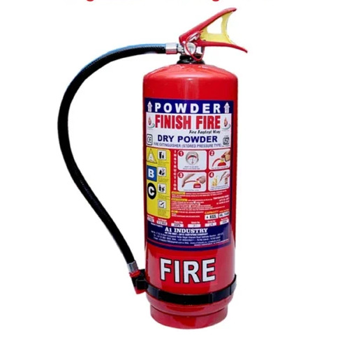 Dry Powder Fire Extinguisher 6 kg