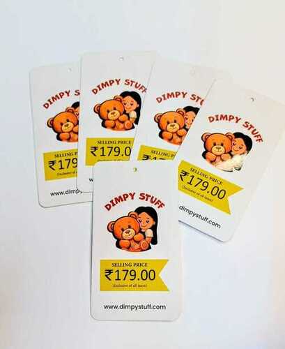 Garment Hangtags