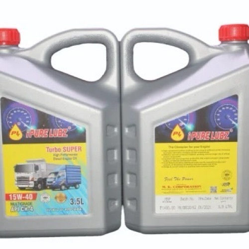 Heavy Vehicle Engine Oil