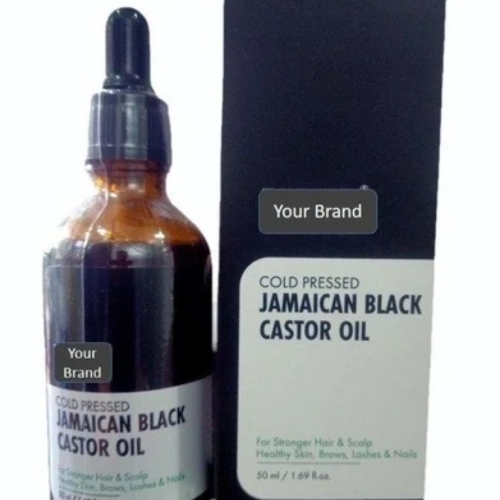Jamaican Black Castor Oil