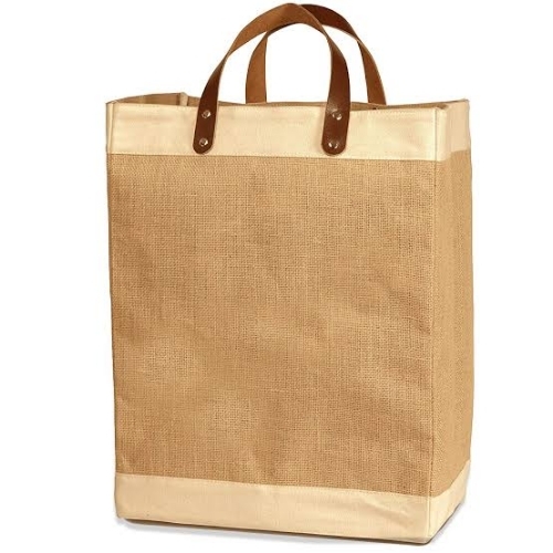 Jute Grocery Bag