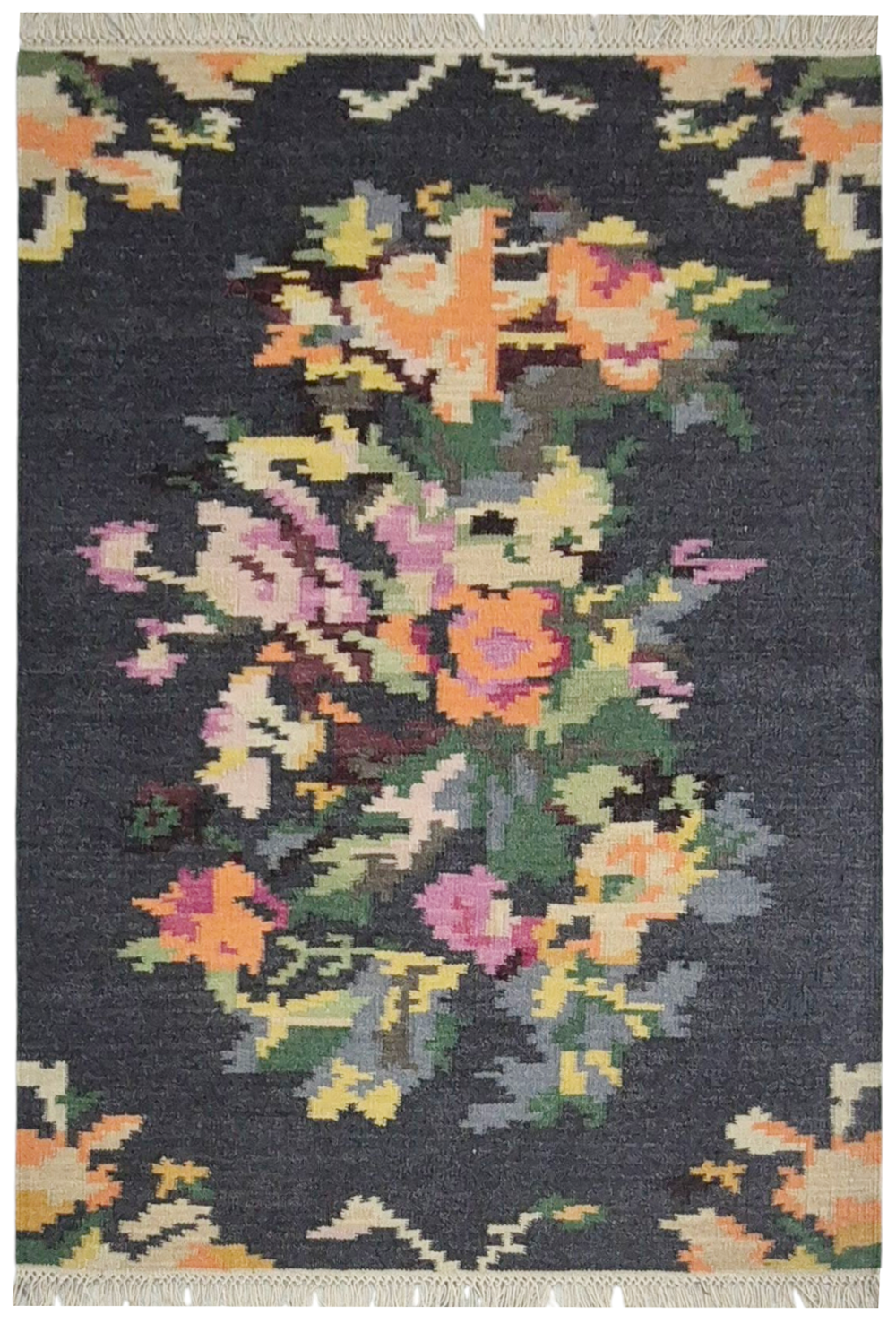 Karabag Woolen Kilim Nd-25016