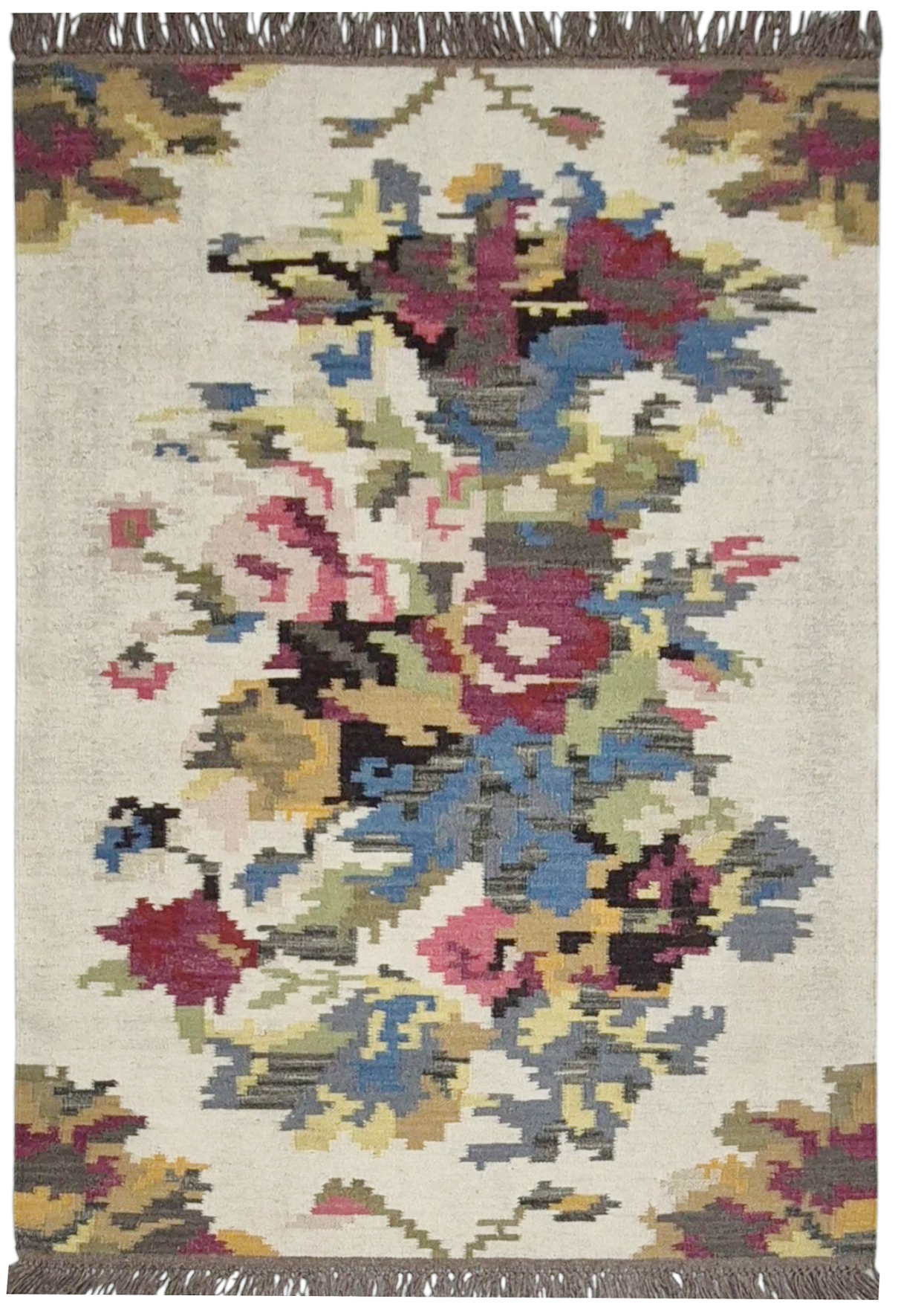 Karabag Woolen Kilim ND-25018