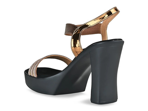 Ladies High Heel Sandal By Saba Footwear