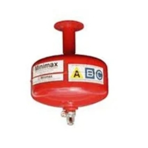 Modular Fire Extinguisher