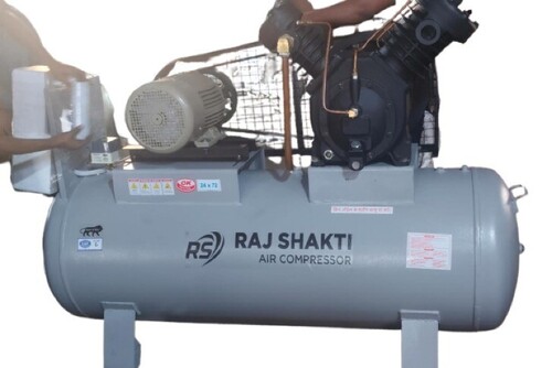 Reciprocating Air Compressor