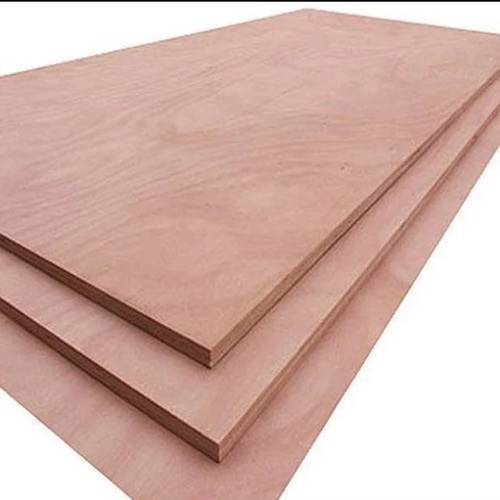 Rectangular Plain Plywood Board