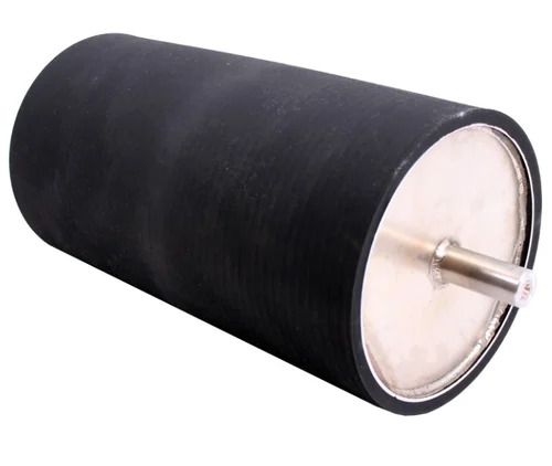 Rubber Coated Roller