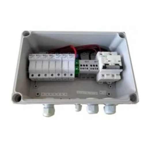 Solar Combiner Box