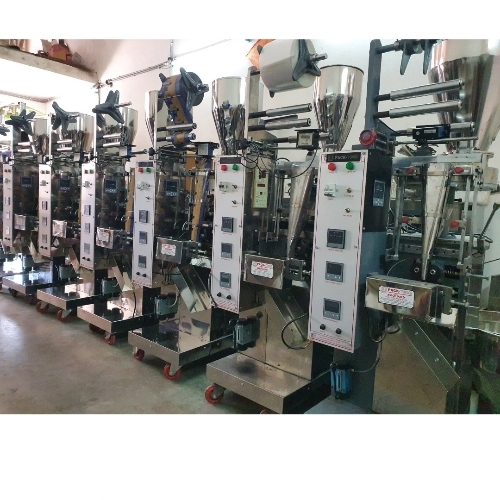 Spice Pouch Packing Machine