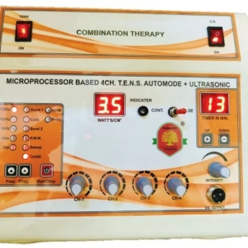 Tens 4 Physiotherapy Machine