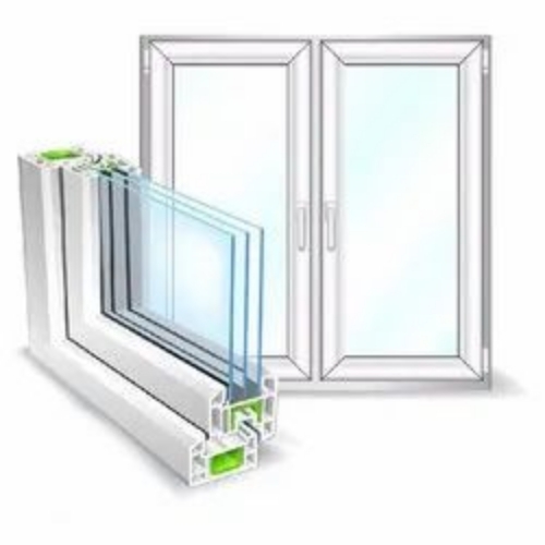 Upvc Casement Window
