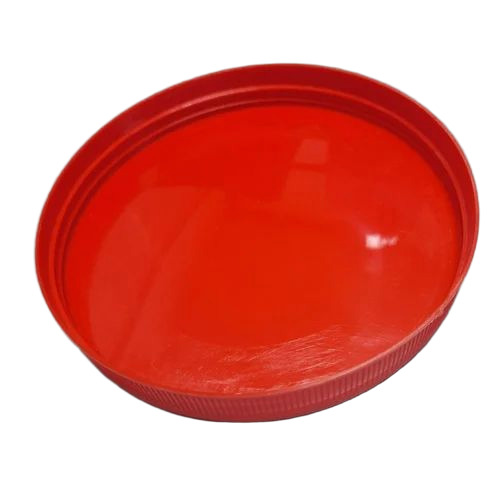 120Mm Plain Plastic Jar Cap - Color: Multiple