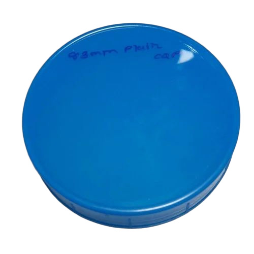 83Mm Plastic Jar Cap - Color: Multiple