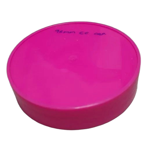 96mm PP Plastic Cosmetics Jar Cap