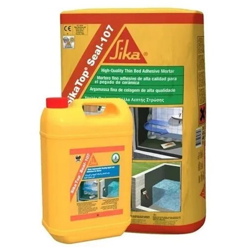 Acrylic Sika Top SeaI107 Acrylic Polymer Modified Cementitious Liquid