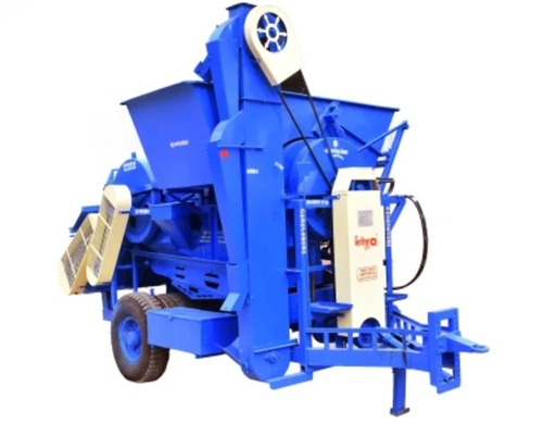 Agriculture Multi Crop Thresher