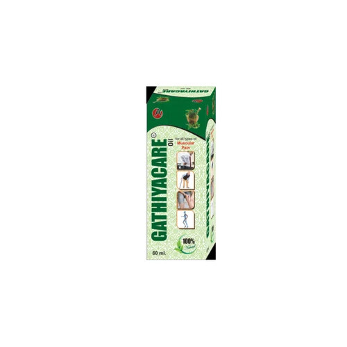 Ayurvedic Gathiyacare Oil 500ml