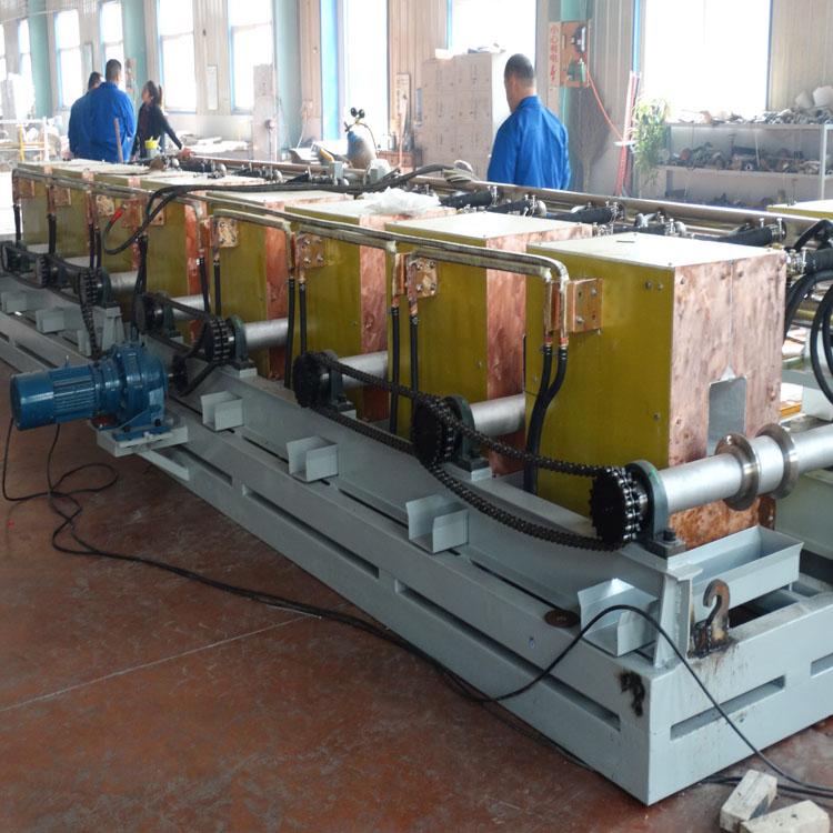 Billet Induction Heating System