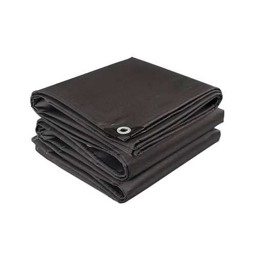 Black Color HDPE Tarpaulin