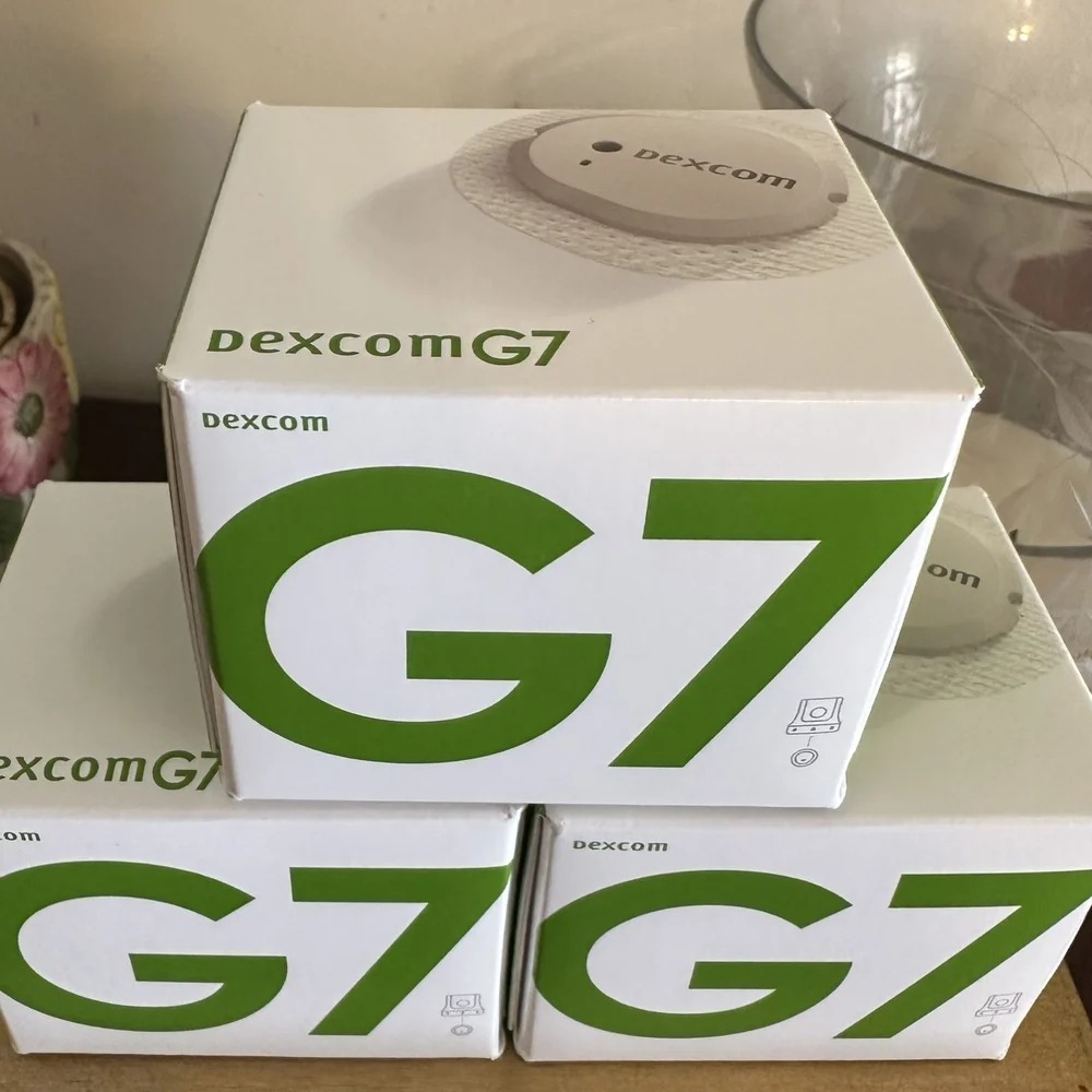 Brand New Dexcom G7 Sensor Continuous Glucose Monitoring Kit at Best ...