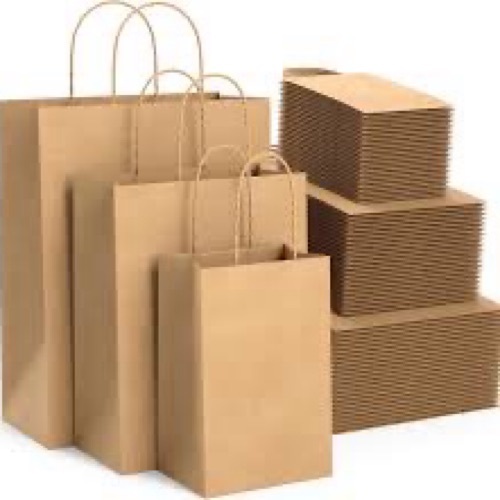 Brown Paper Bag