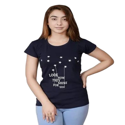 Casual Girls Blue Tops