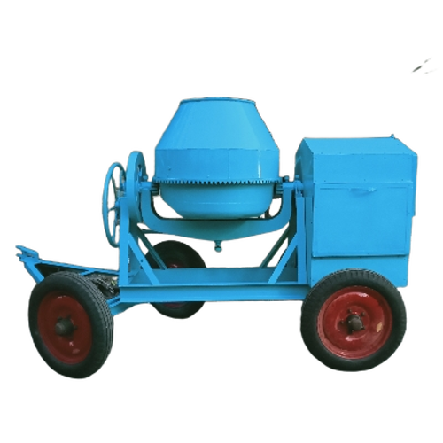 Cement Concrete Mixer