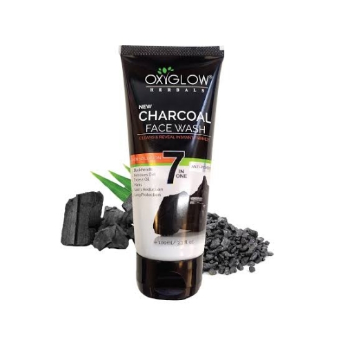 Charcoal Face Wash