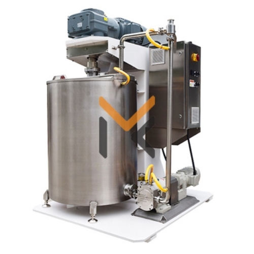Chocolate Ball Mill Machine