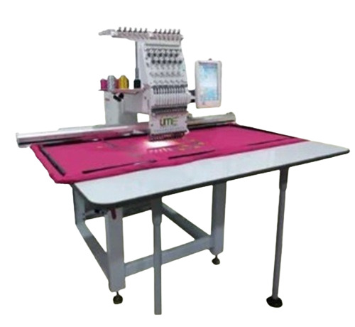 Computerized Embroidery Machine