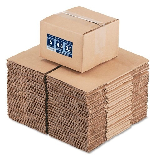 Corrugated Packaging Box 