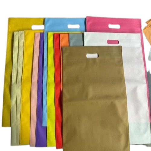 D Cut Non Woven Bags