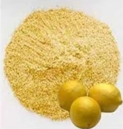 Dried Lemon Powder For Soft Drinks