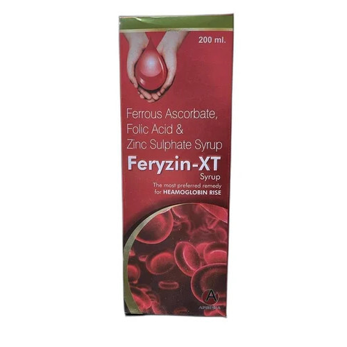 Feryzin XT Syrup