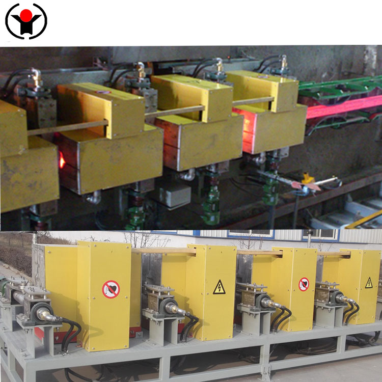 Forever Billet Induction Heating System