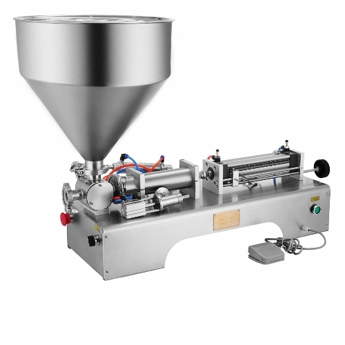 Glass Bottle Filling Machine