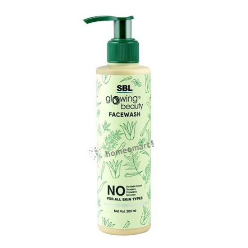 Glowing Face Wash 200ml