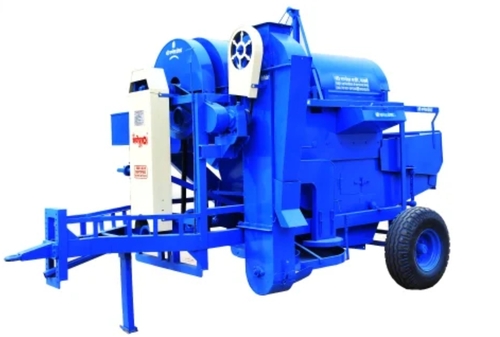 Ground Nut Thresher
