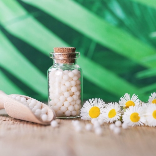 Homeopathy medicine