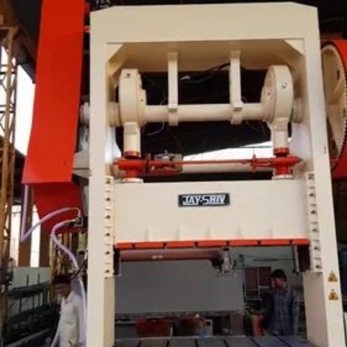 Hydraulic Power Press Machine