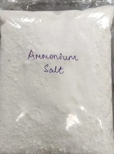 Industrial Ammonium Salt