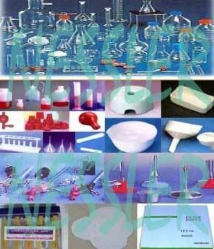 Lab Chemicals Glassware