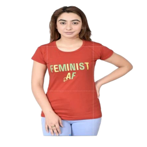Ladies Printed Tops