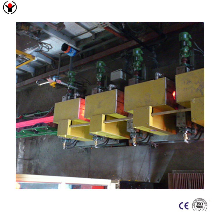 Square Billet Induction Heating Furnace
