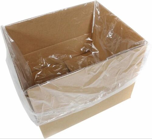 Ldpe Transparent Sheet - Material: Corrugated Board